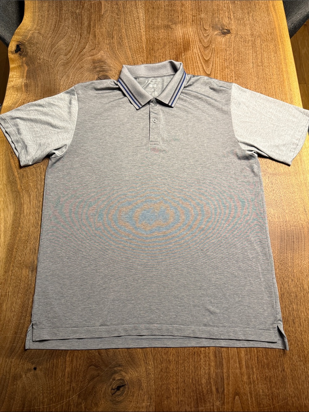 UNIQLO x ROGER FEDERER x J.W. ANDERSON Polo - XL